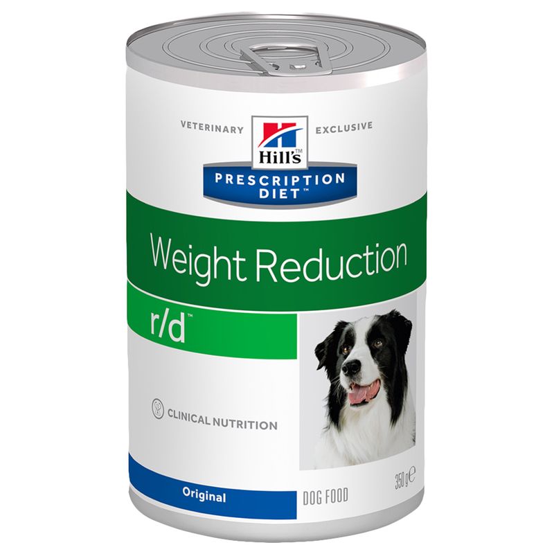 Hill's Prescription Diet Canine r/d Weight Loss 12 x 350g