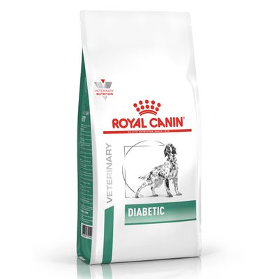 Royal Canin Veterinary Dog - Diabetic DS 37 7kg