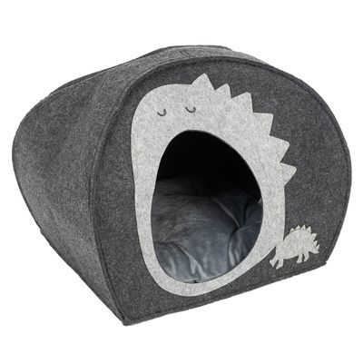 Zilla Cat Den 53 x 41 x 43 cm (L x W x H)