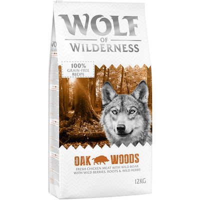 Wolf of Wilderness Adult \