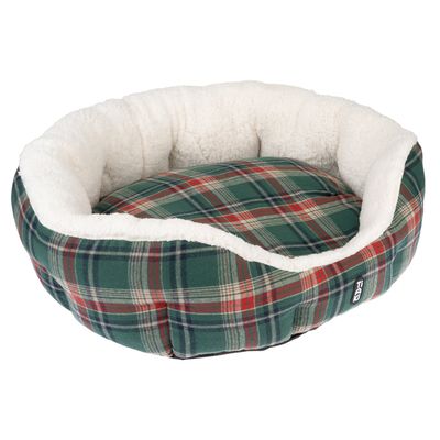 TIAKI Asher Snuggle Bed 70 x 65 x 20cm (L x W x H)
