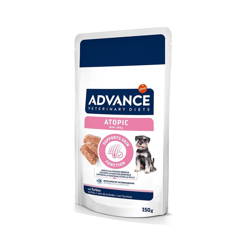 Advance Veterinary Diets Dog Atopic Mini 8 x 150g