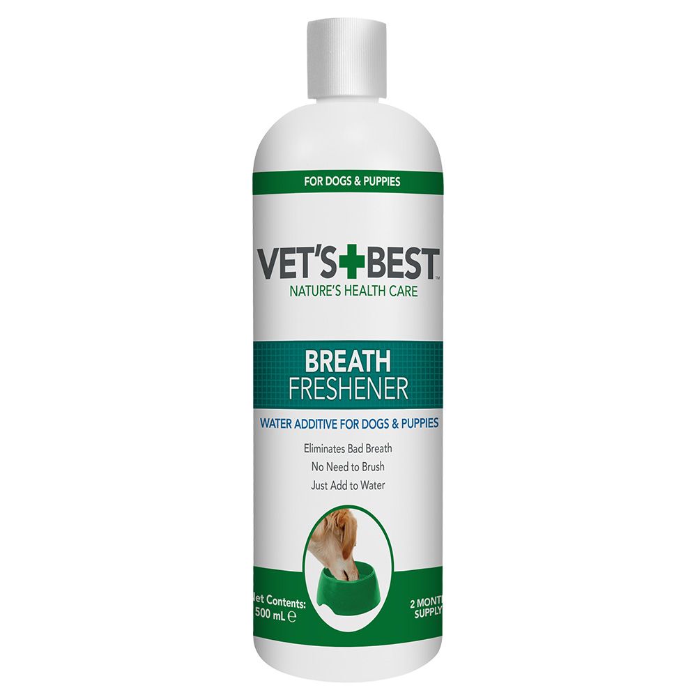 Vet's Best® Dental Breath Freshener 500 ml