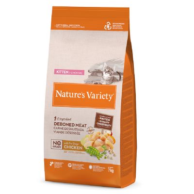 Nature's Variety No Grain Kitten Free-Range Chicken 1.25kg