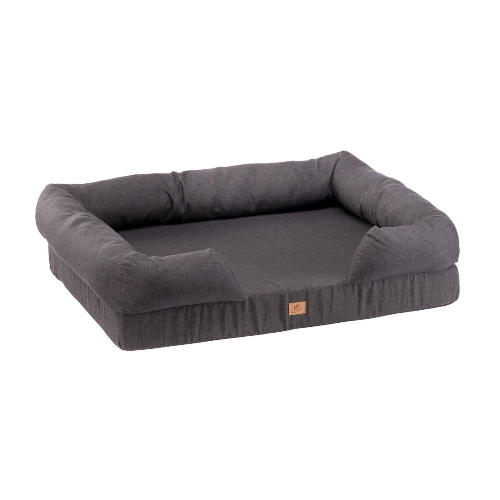 Ferplast Memor-One Comfort Bed Size M: 64 x 52 x 16.5cm (L x W x H)