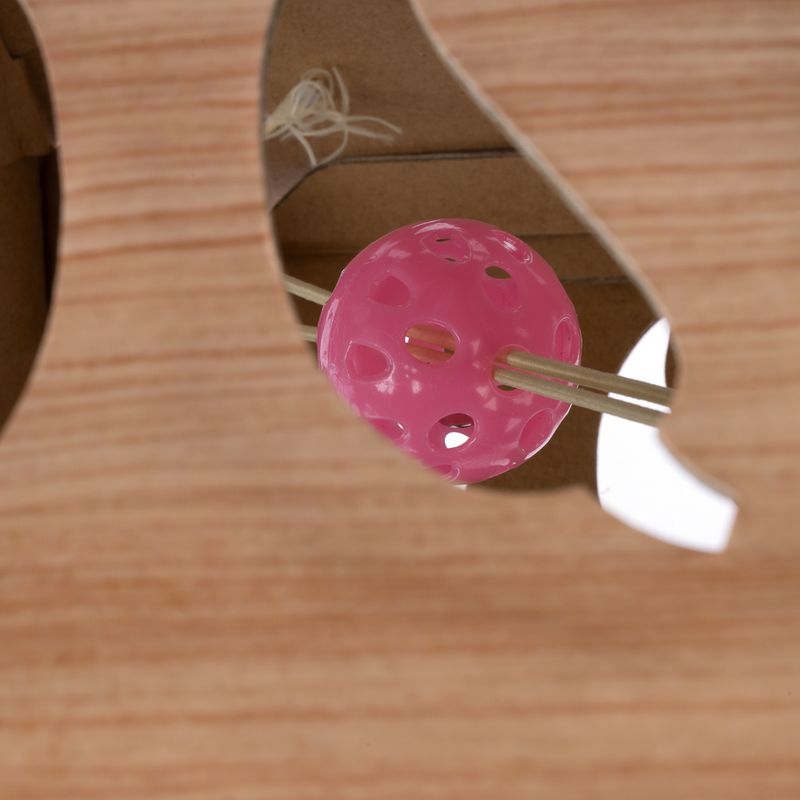 TIAKI Game Box with Ball 26 x 26 x 26 cm (L x W x H)