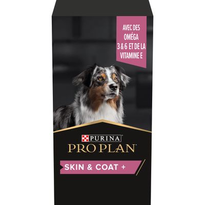 PRO PLAN Skin & Coat Dog Supplement Oil 250ml