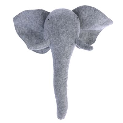Modern Living Chiang Mai Elephant Plush Dog Toy approx. 45 x 40 x 18 cm (L x W x H)