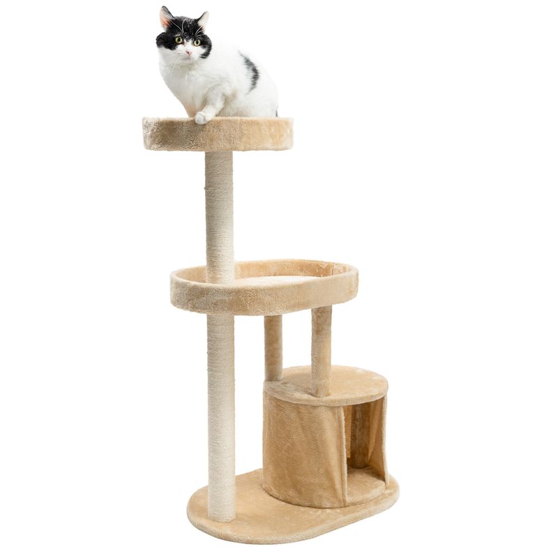 TIAKI Haven Cat Tree Beige