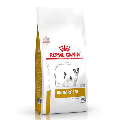 Royal Canin Veterinary Dog - Urinary S/O Small Dog 1.5kg