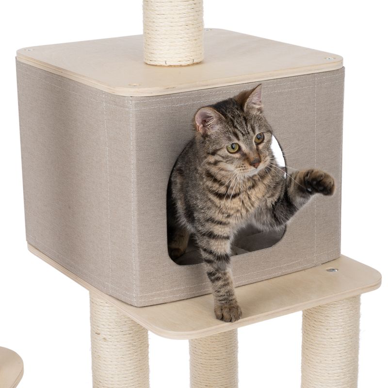 Modern Living Suva Cat Tree Beige