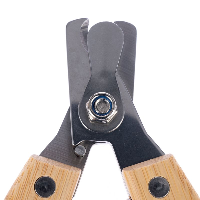 kooa Bamboo Claw Scissors S 12.7 x 4.7 x 1.4 cm (L x W x H)