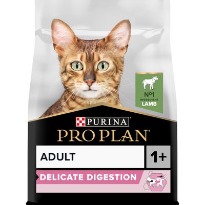 PURINA PRO PLAN Adult Delicate Digestion - Rich in Lamb 3kg