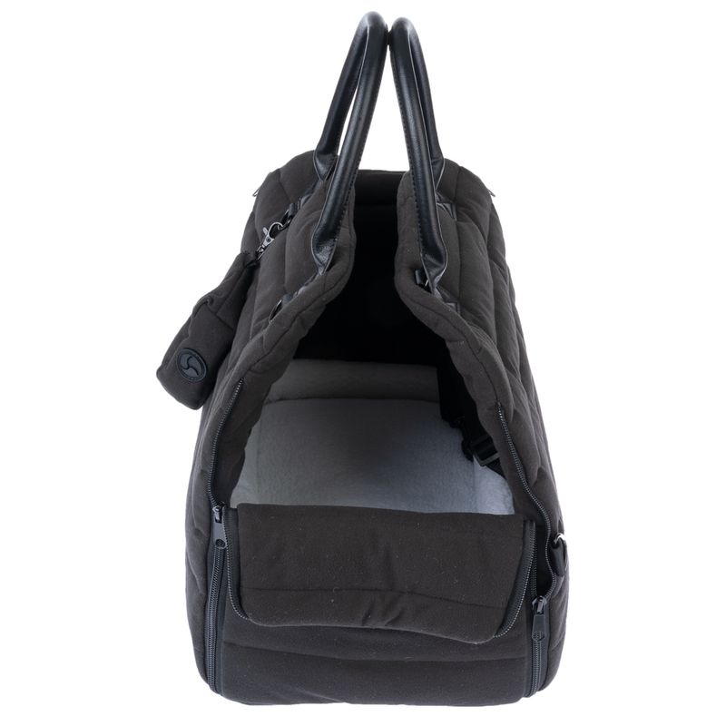 TIAKI 3-in-1 Dog Car Seat approx. 45 x 26 x 33 cm (L x W x H)