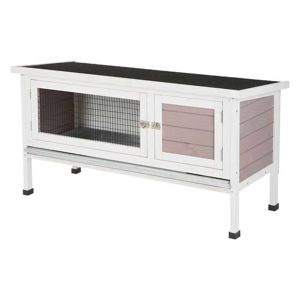 Kerbl Pet Freddy Small Animal Hutch 116 x 45 x 62cm (L x W x H)