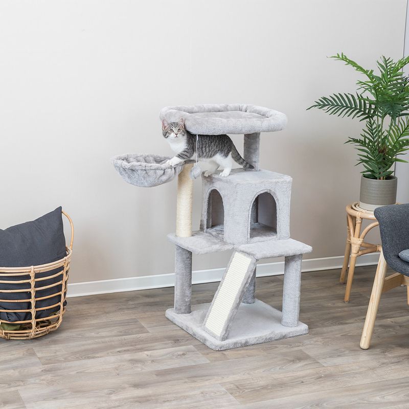 Trixie Junior Cat Tree Pepito Grey