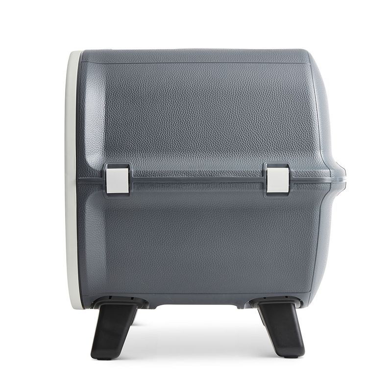 Savic Cat Litter Tray Mira anthracite / white