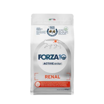 Forza10 Active Line - Renal Fish 2.4kg (6 x 400g)