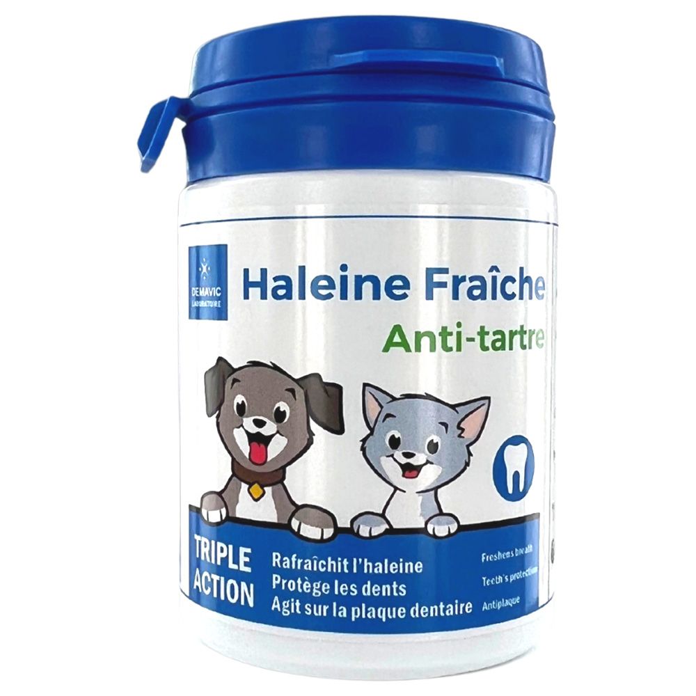 DEMAVIC Haleine Fraiche 60 g