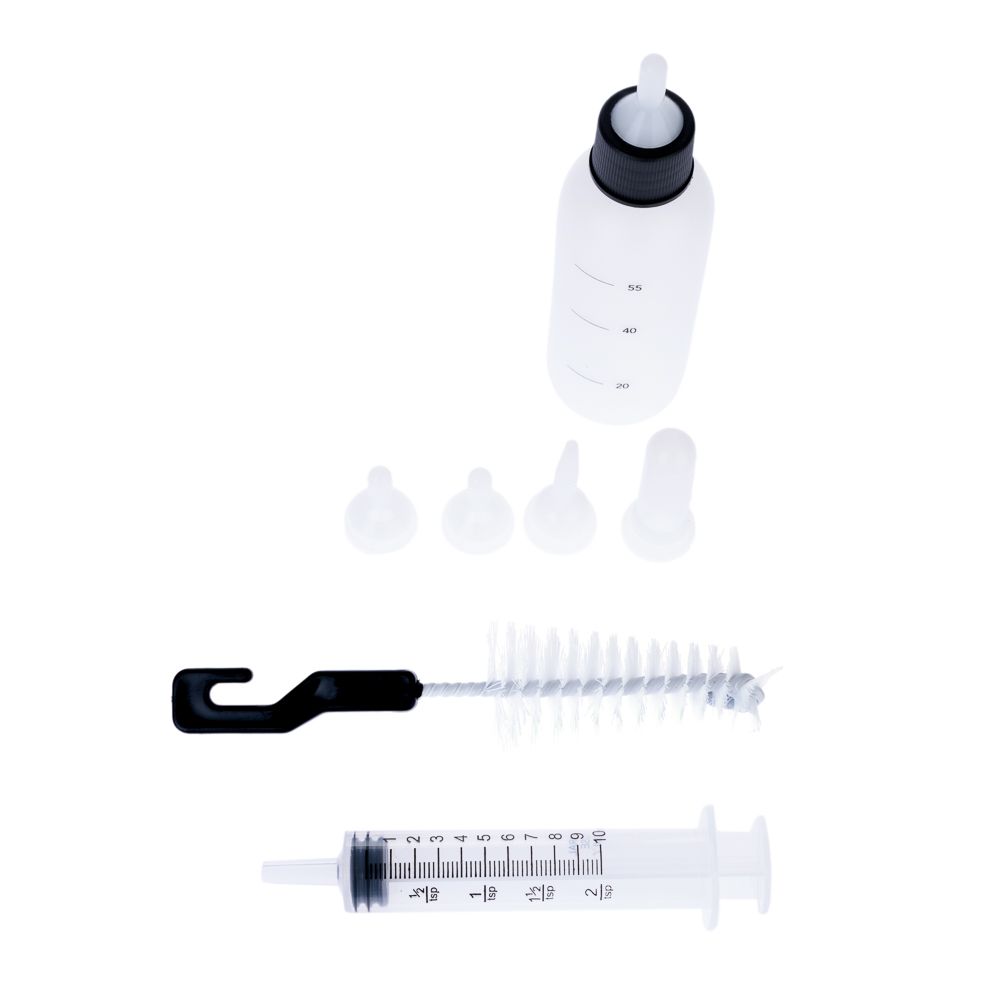 TIAKI Oral Syringe & Nursing Kit Set 1 Set