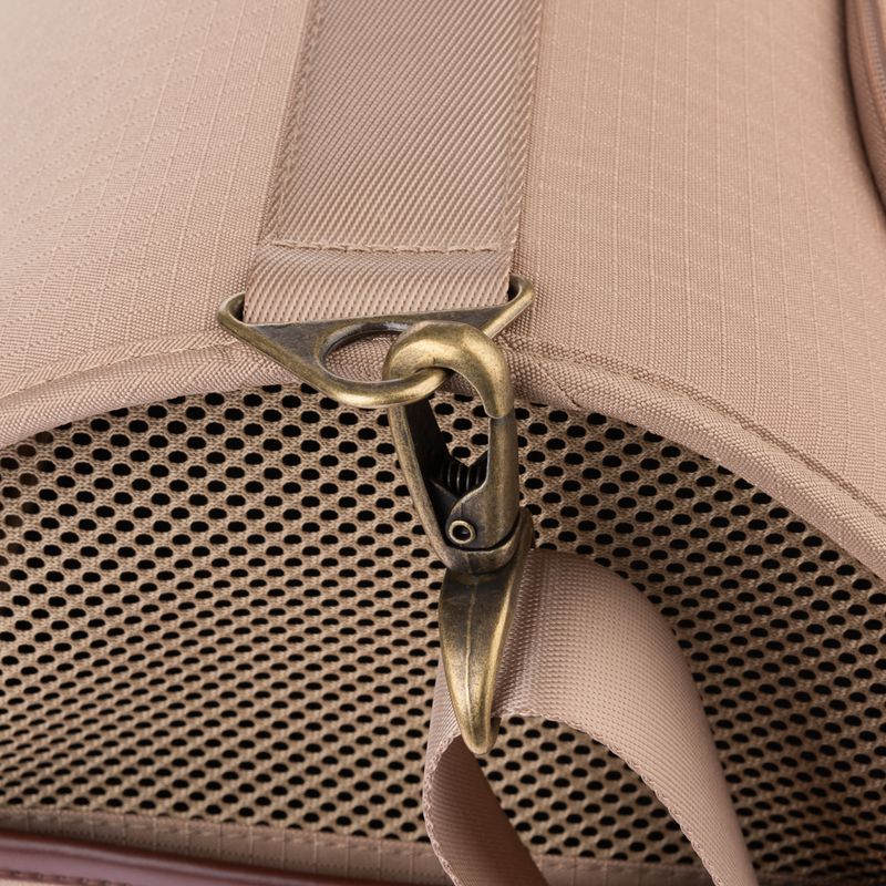 TIAKI Premium Carrying Bag Camello L 44.5 x W 28 x H 25.5 cm