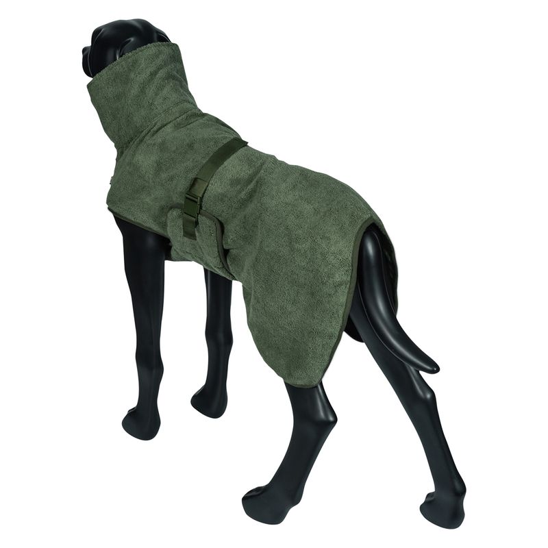 Rukka® Medea X Bathrobe for Dogs XS: Approx. 35cm Back Length