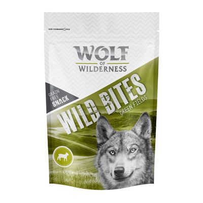 Wolf of Wilderness Wild Bites Dog Snacks \