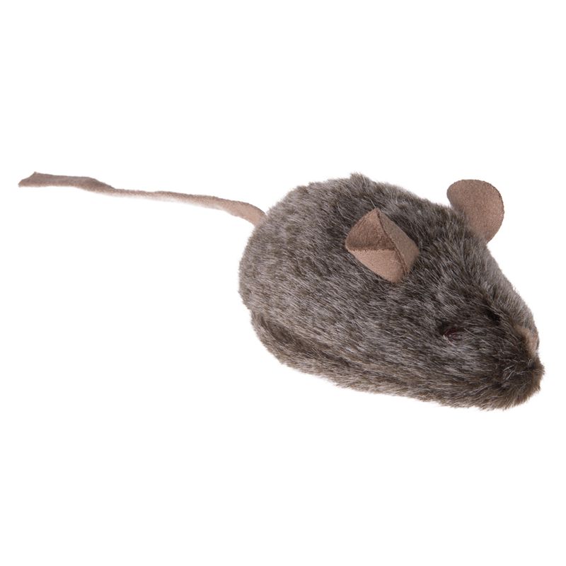 Wild Mouse Cat Toy Set with Sounds & LEDs 2 Piece Set