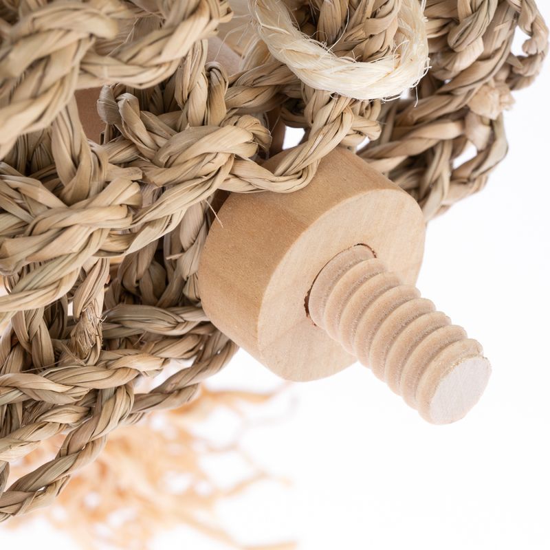 TIAKI Play Wall for Birds 28 x 18cm (L x W)