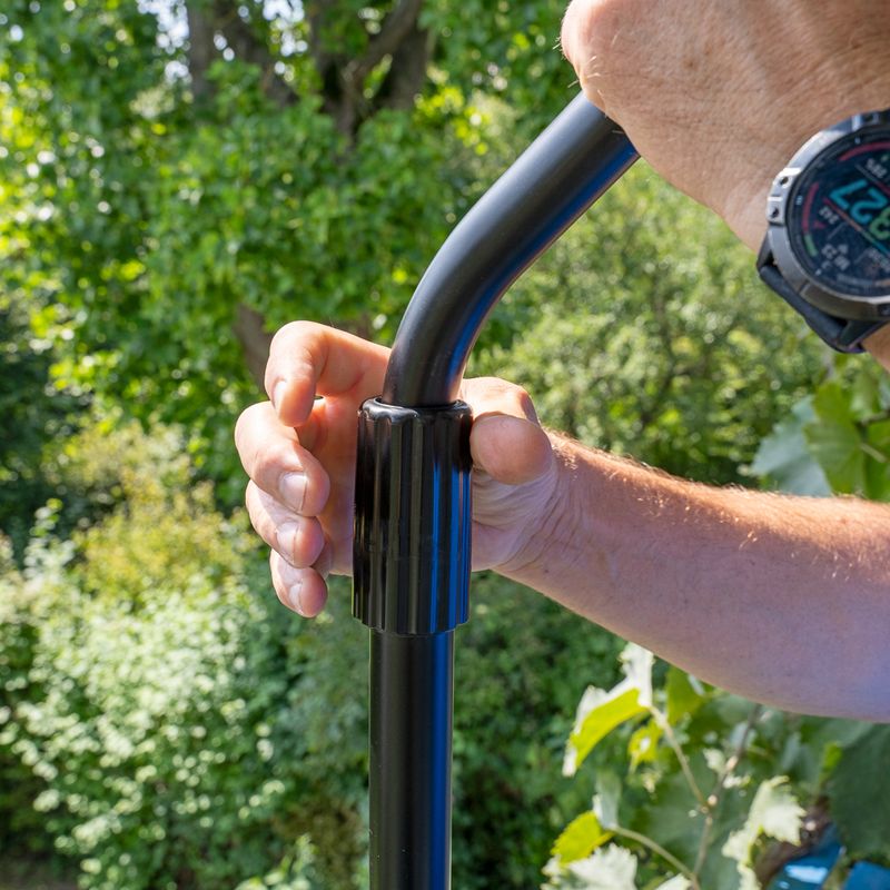 TIAKI Curved Telescopic Pole for Cat Nets Curved Telescopic Pole