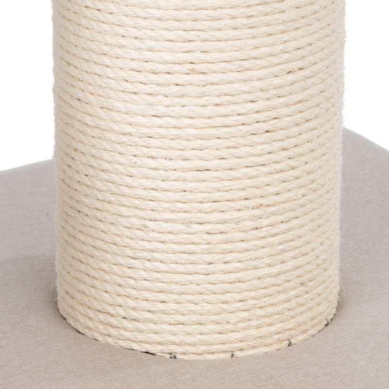 Modern Living Mumbai Jumbo XL Scratching Post Beige