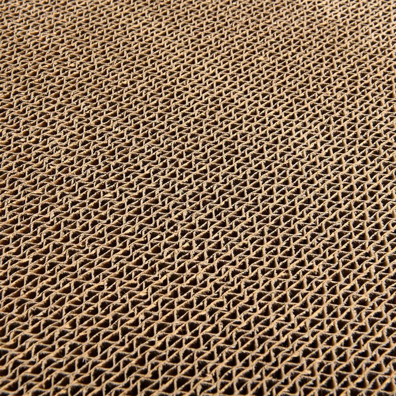 Canadian Cat Company PlayPlate XL Walnut approx. 85 x 54 x 5.8cm (L x W x H)