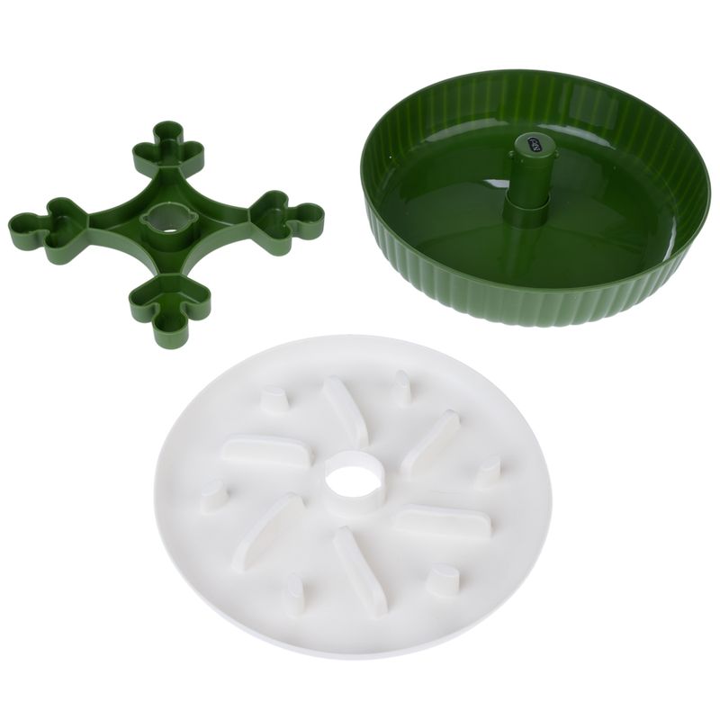 TIAKI Trebol Slow Feeder bowl 1 litre, Ø 25.5 cm