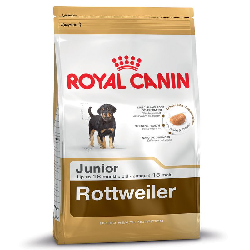 Royal Canin Rottweiler Puppy 12kg
