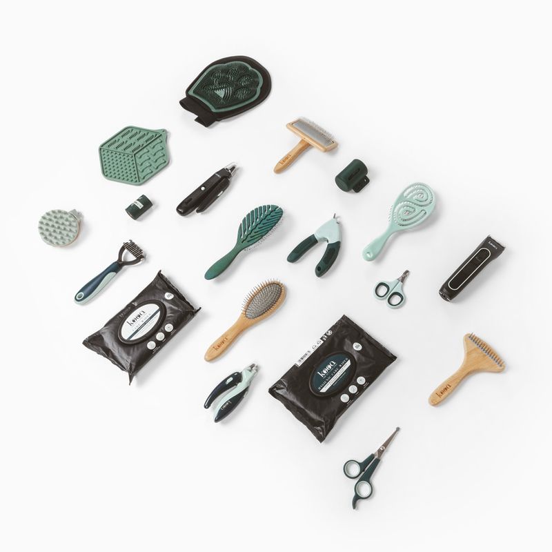 kooa Bathing Brush for Dogs 1 Brush