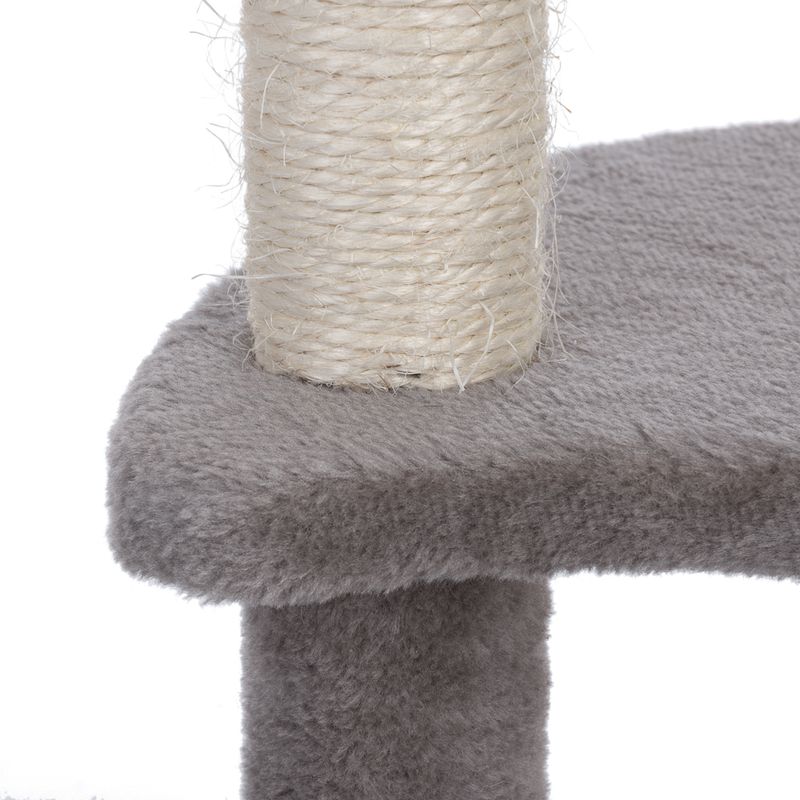 TIAKI Cat Tree Maly light grey