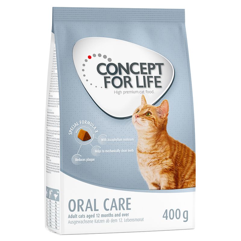 Concept for Life Oral Care 400g