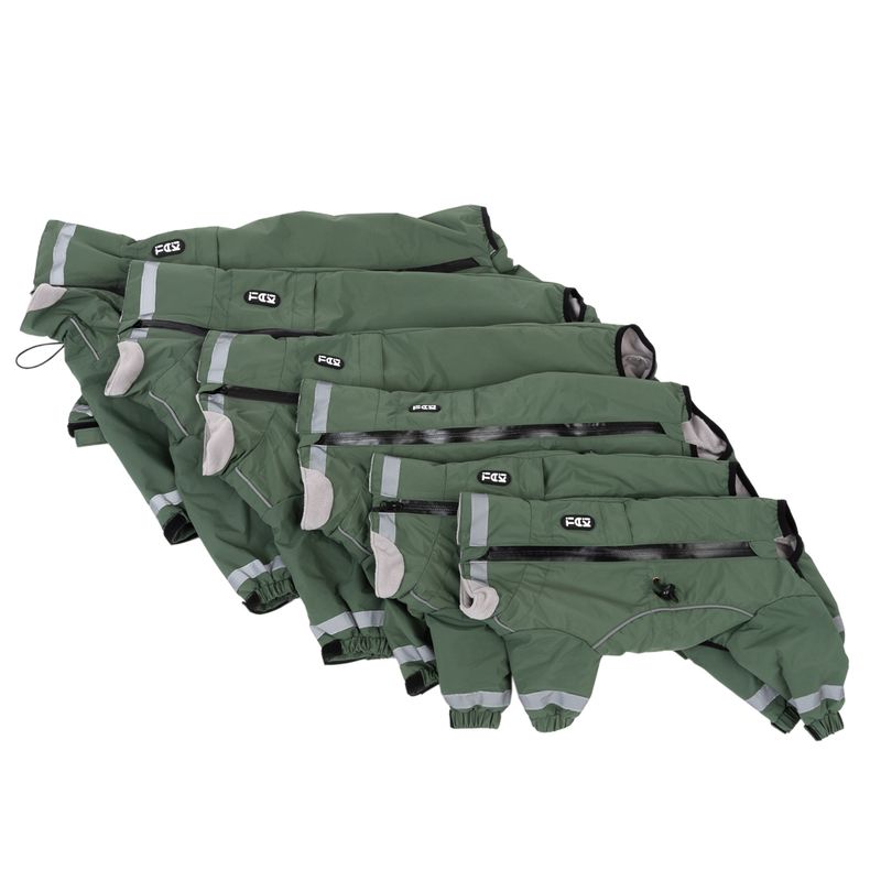 TIAKI Kurmit Dog Overalls approx. 30cm Back Length