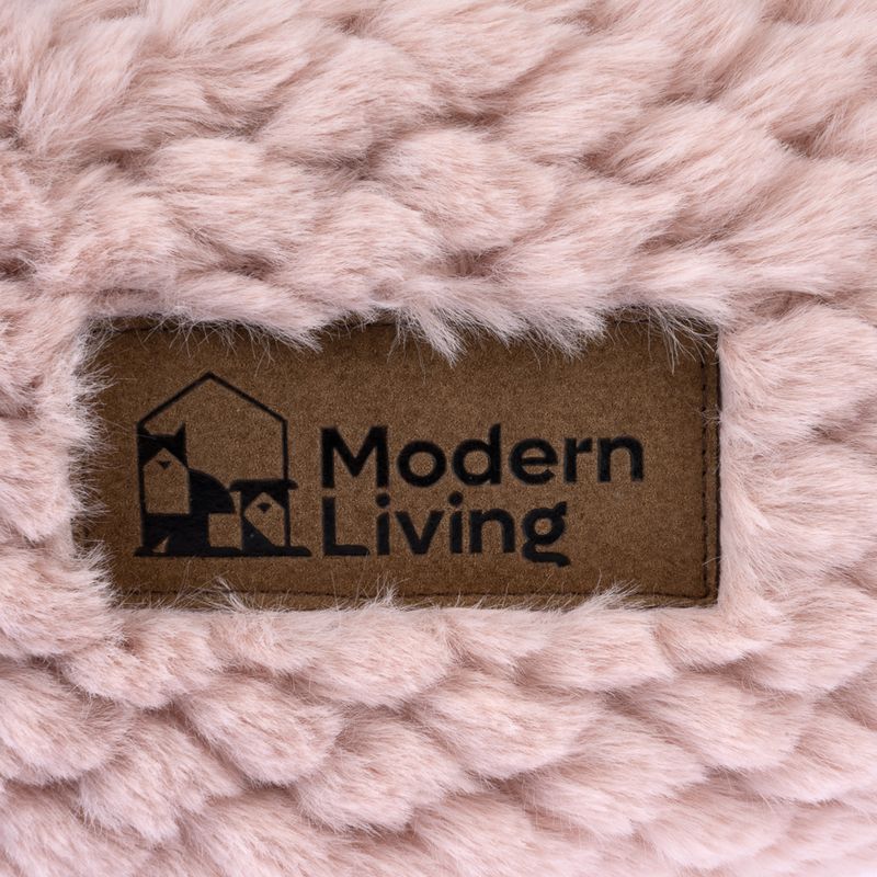 Modern Living Cidra Cuddle Bed approx. diameter 60 x (H) 23 cm