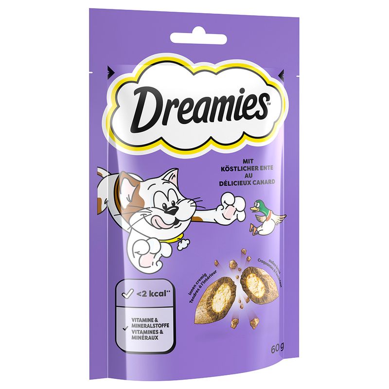 Dreamies Cat Snack Classic with Chicken