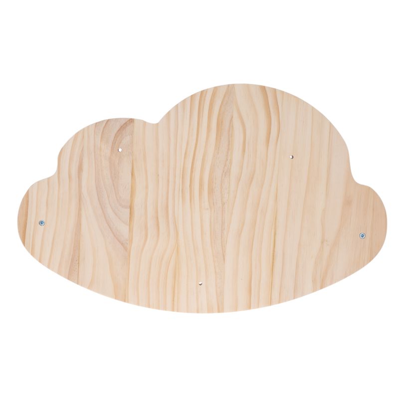 TIAKI Cloud Wall-Mounted Bed White