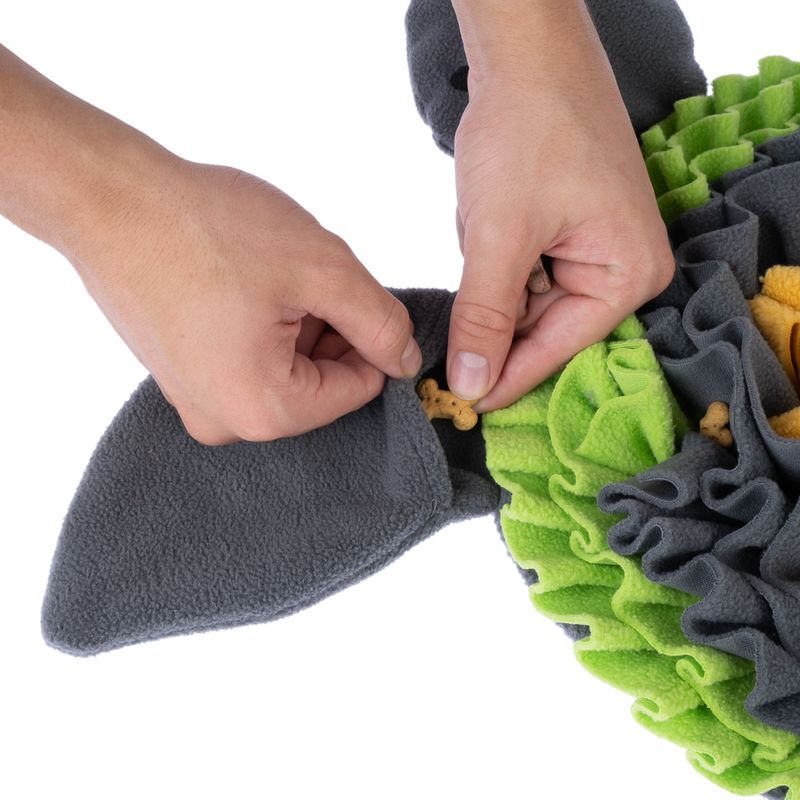 TIAKI Melbourne Turtle Sniffer Mat 61 x 50 x 6 cm (L x W x H)