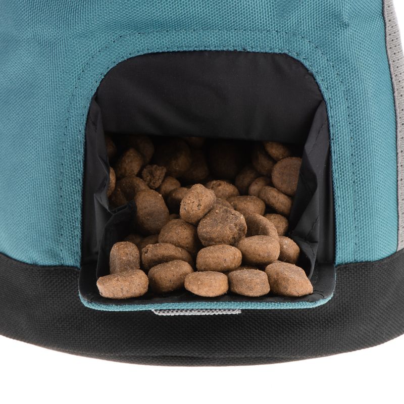 Wolf of Wilderness Dog Food Bag approx. 22 x 20 x 42 cm (L x W x H)