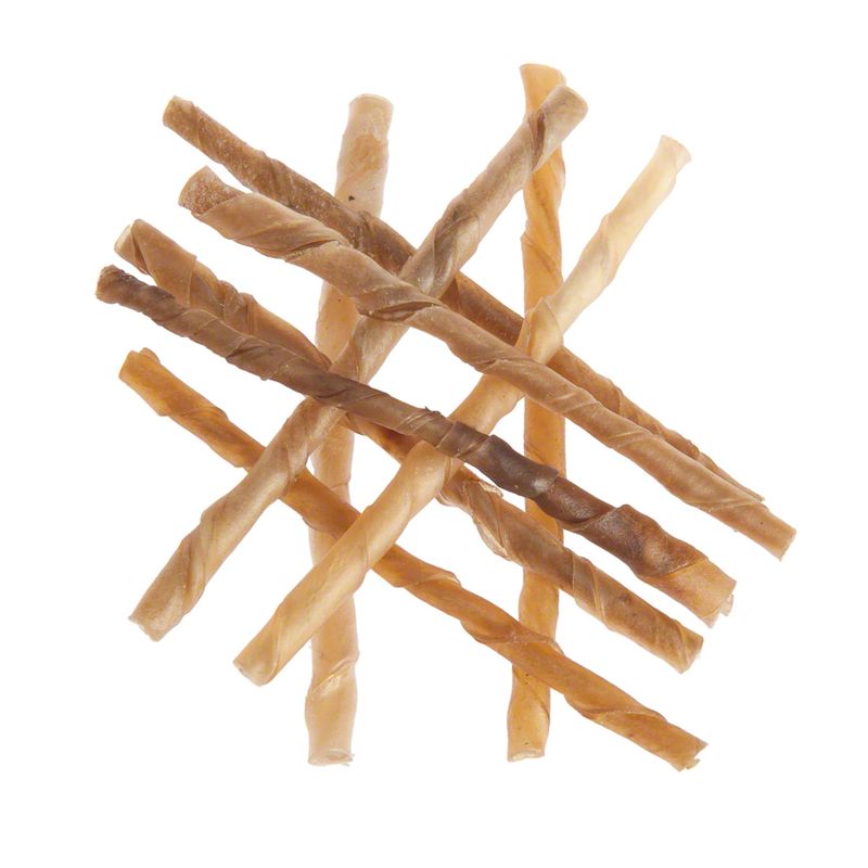 Rolled Trixie Chew Sticks 100 Pieces