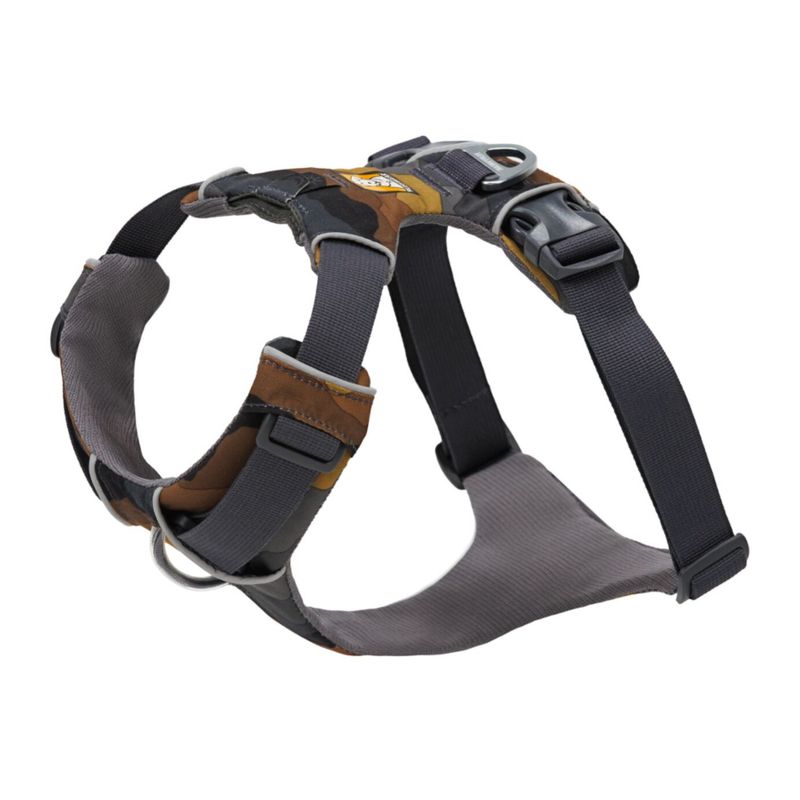 Ruffwear Front Range Dog Harness - Moonlight Mountains Size S: 56 - 69cm Chest Circumference