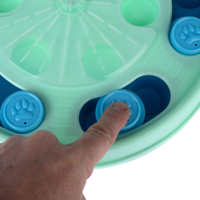 TIAKI Pet Puzzle Advanced Intelligence Toy 30 x 30 x 4.5 cm (L x W x H)