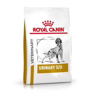 Royal Canin Veterinary Dog - Urinary S/O LP 18 7.5kg