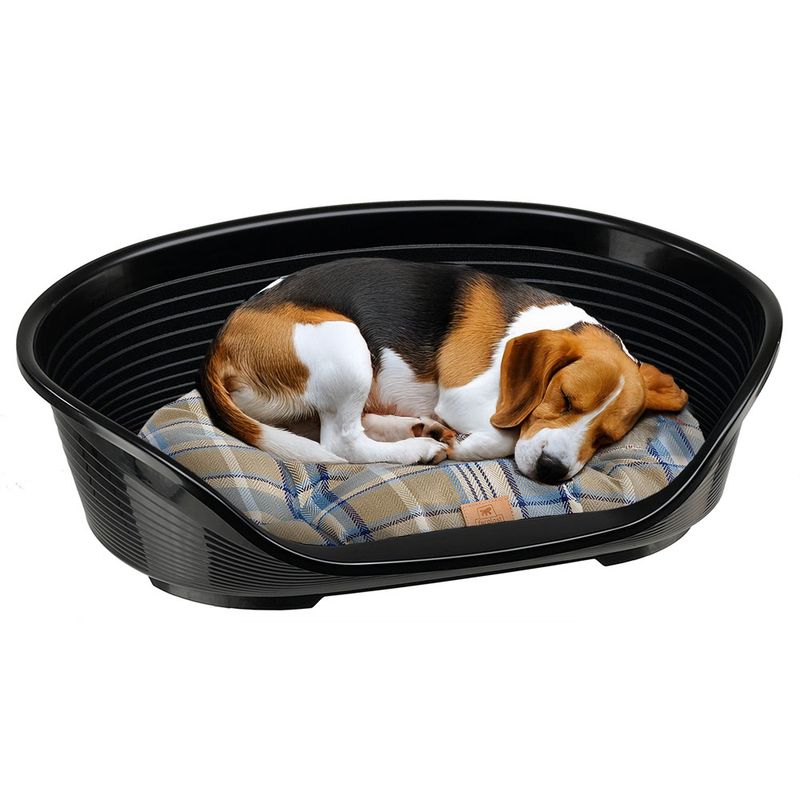 Ferplast cushion Scott, blue L 55 x W x H 36 x 8 cm