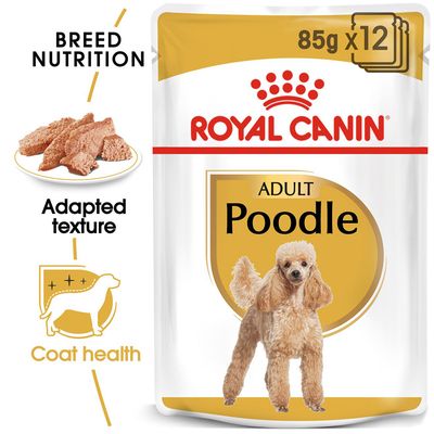 Royal Canin Poodle Adult Loaf 12 x 85g