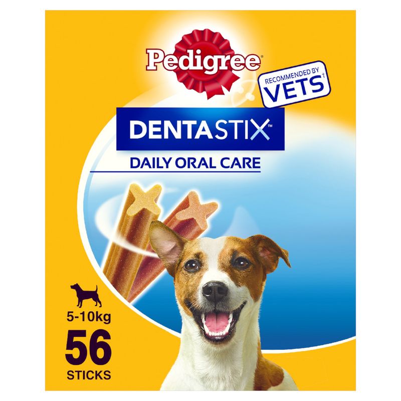 Pedigree Dentastix - Daily Oral Care Saver Pack Large Dogs (>25kg) (112 Sticks)
